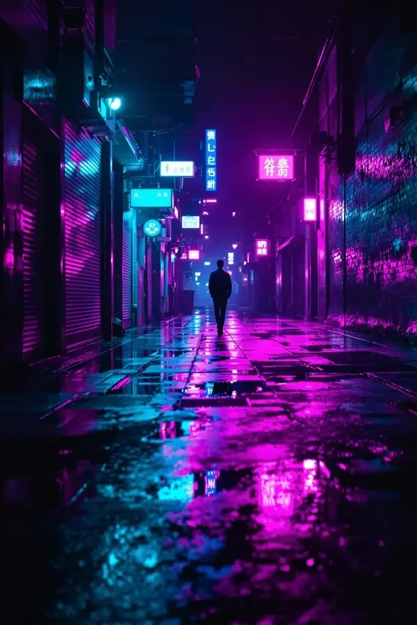 都市夜行剧集海报